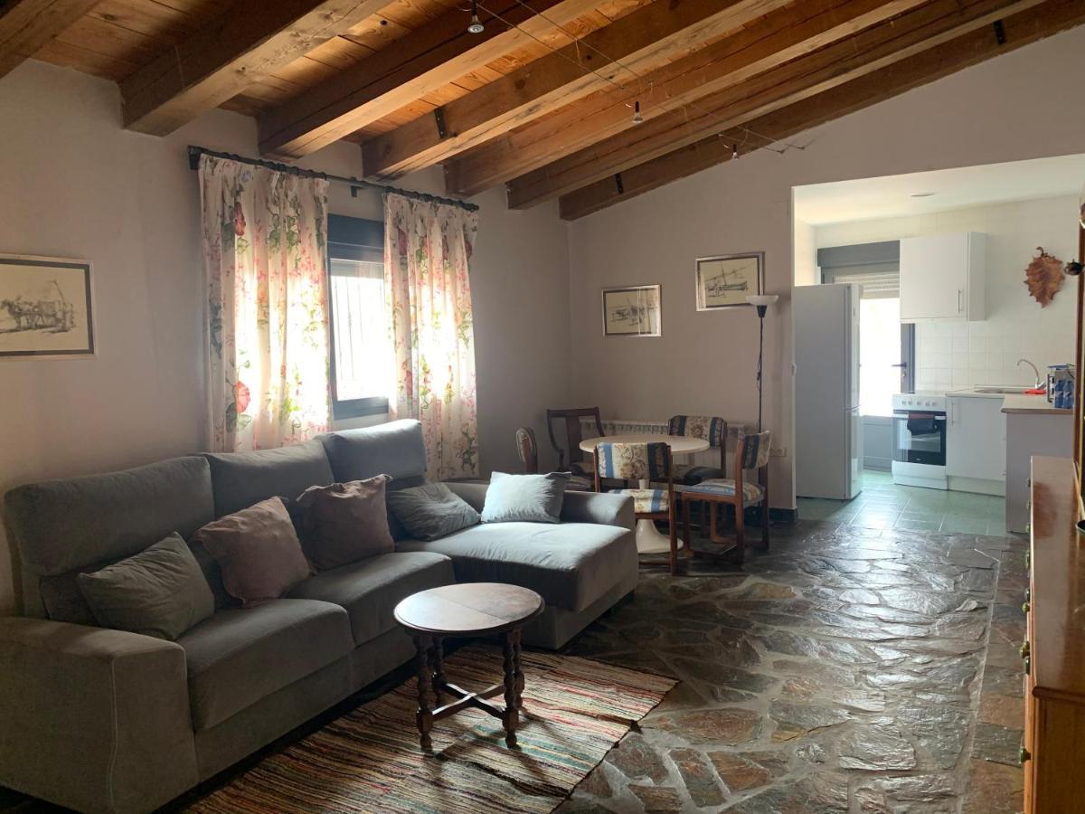 Molinogrande Del Duraton Apartment San Miguel de Bernuy Luaran gambar