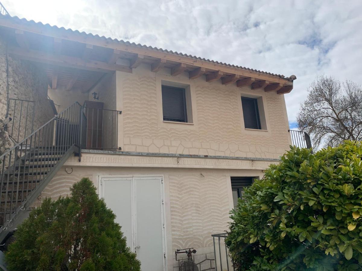Molinogrande Del Duraton Apartment San Miguel de Bernuy Luaran gambar
