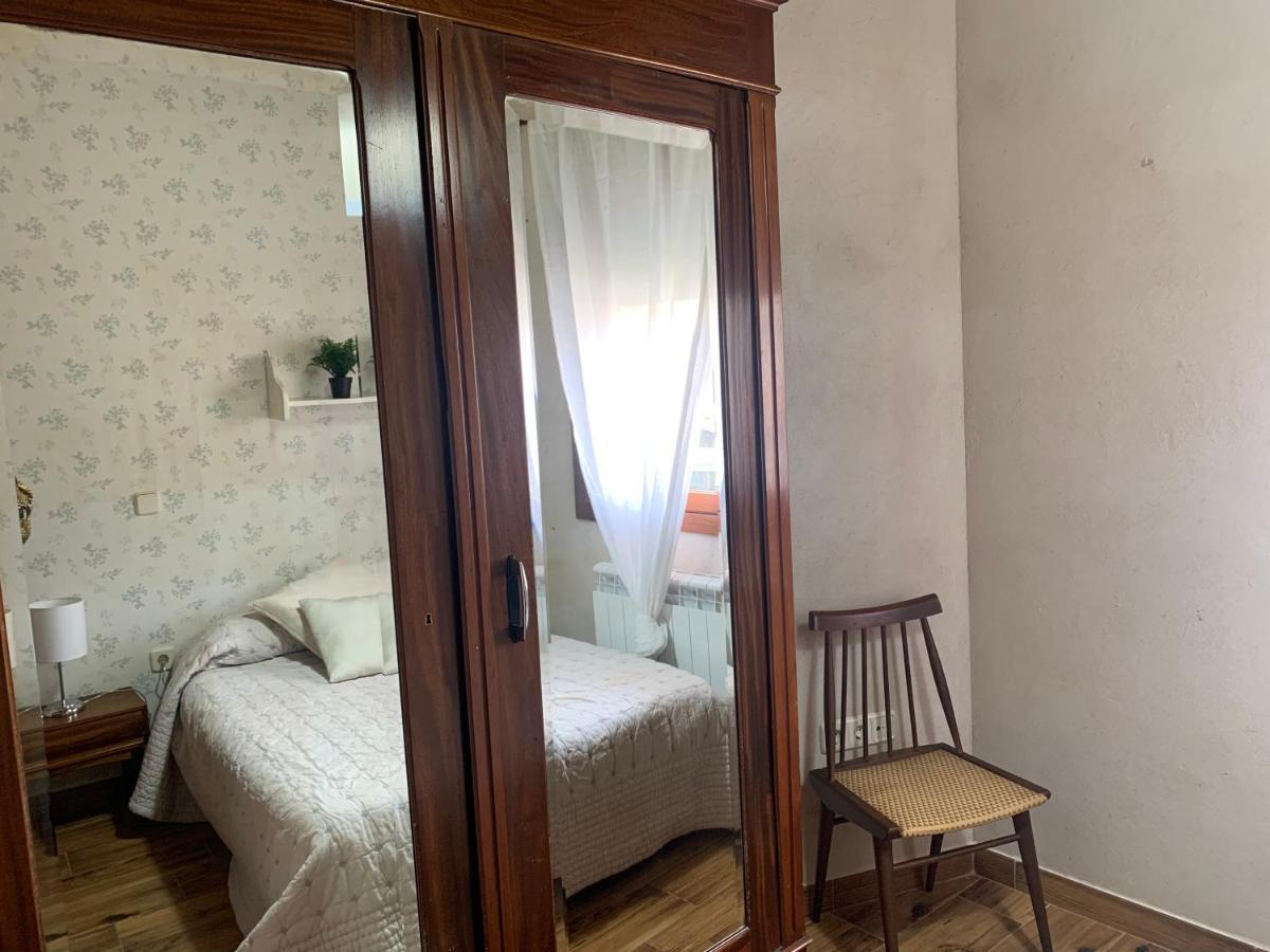 Molinogrande Del Duraton Apartment San Miguel de Bernuy Luaran gambar