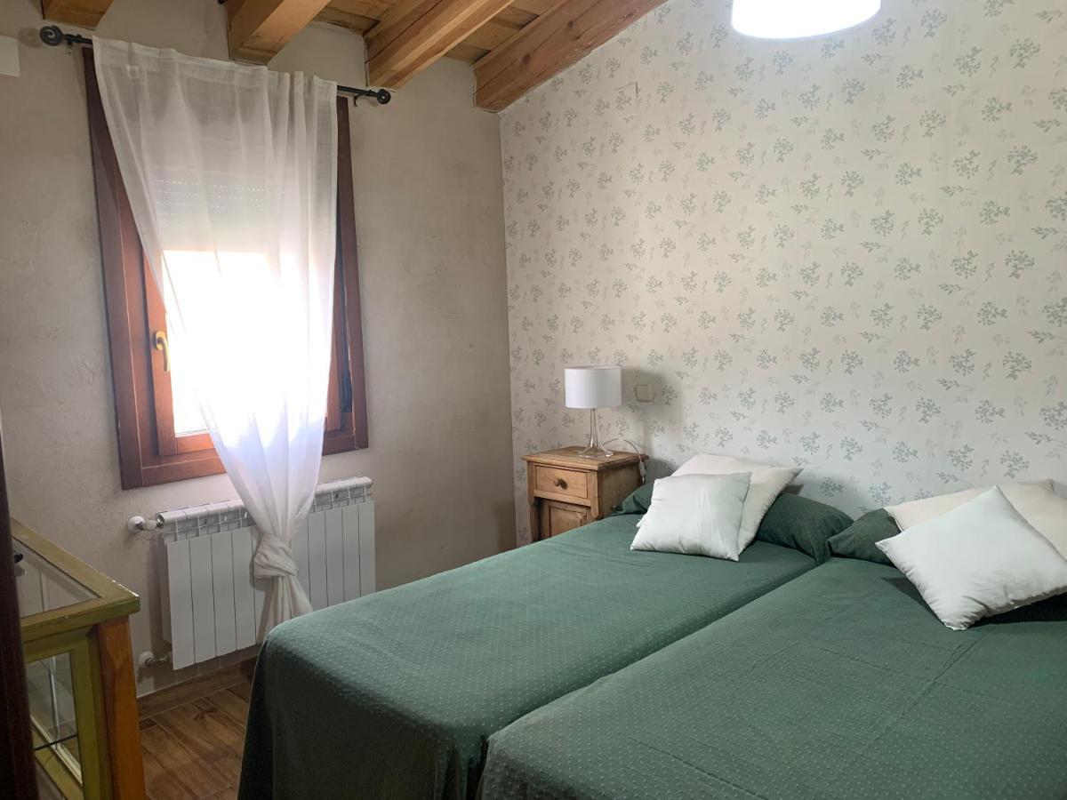 Molinogrande Del Duraton Apartment San Miguel de Bernuy Luaran gambar