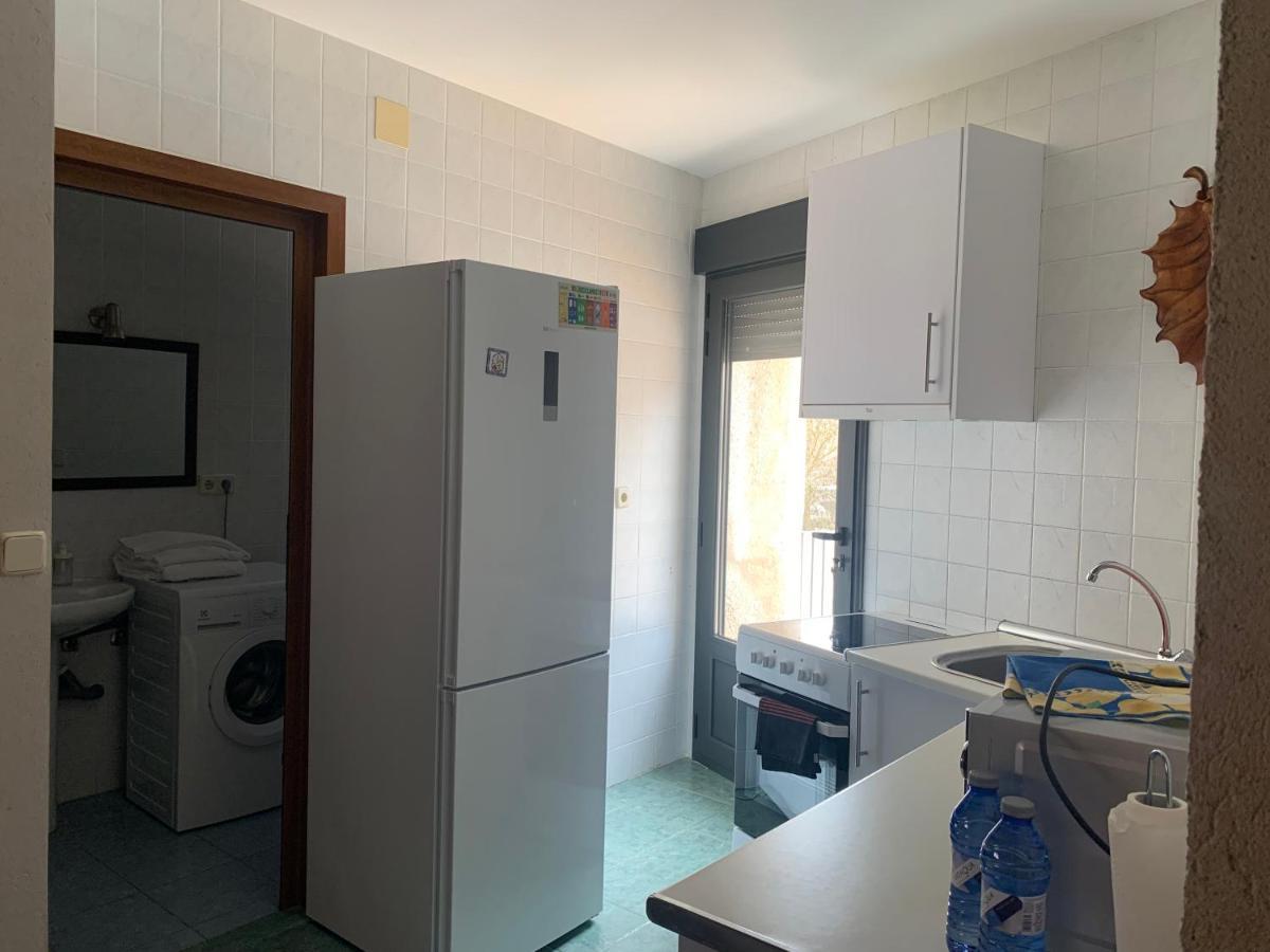 Molinogrande Del Duraton Apartment San Miguel de Bernuy Luaran gambar