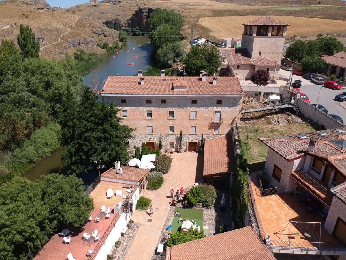 Molinogrande Del Duraton Apartment San Miguel de Bernuy Luaran gambar