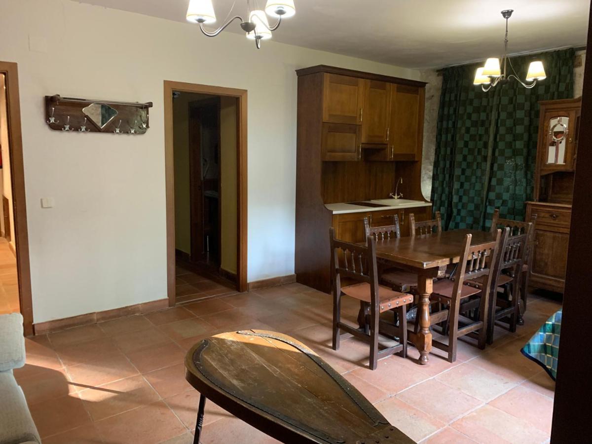 Molinogrande Del Duraton Apartment San Miguel de Bernuy Luaran gambar