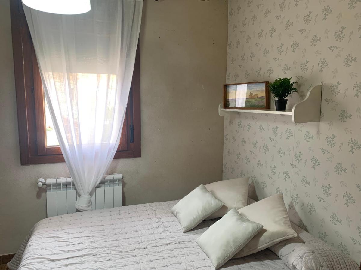 Molinogrande Del Duraton Apartment San Miguel de Bernuy Luaran gambar