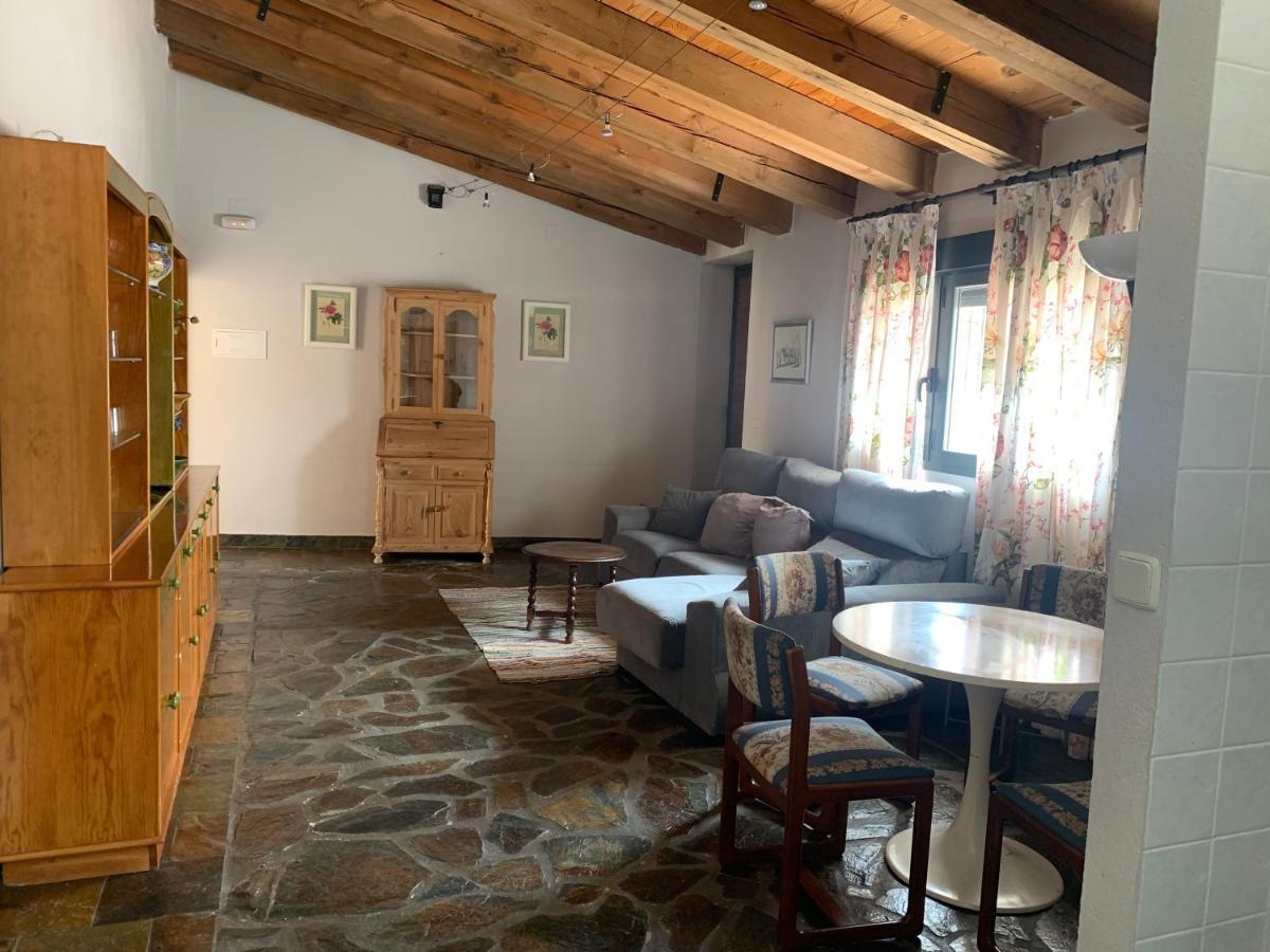 Molinogrande Del Duraton Apartment San Miguel de Bernuy Luaran gambar