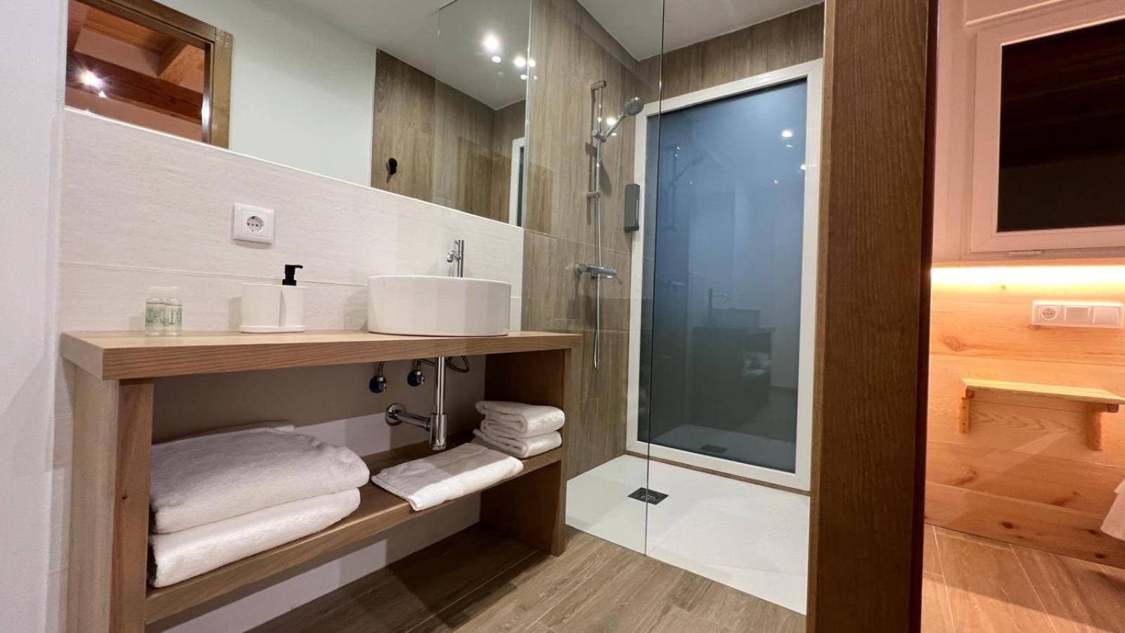 Molinogrande Del Duraton Apartment San Miguel de Bernuy Luaran gambar