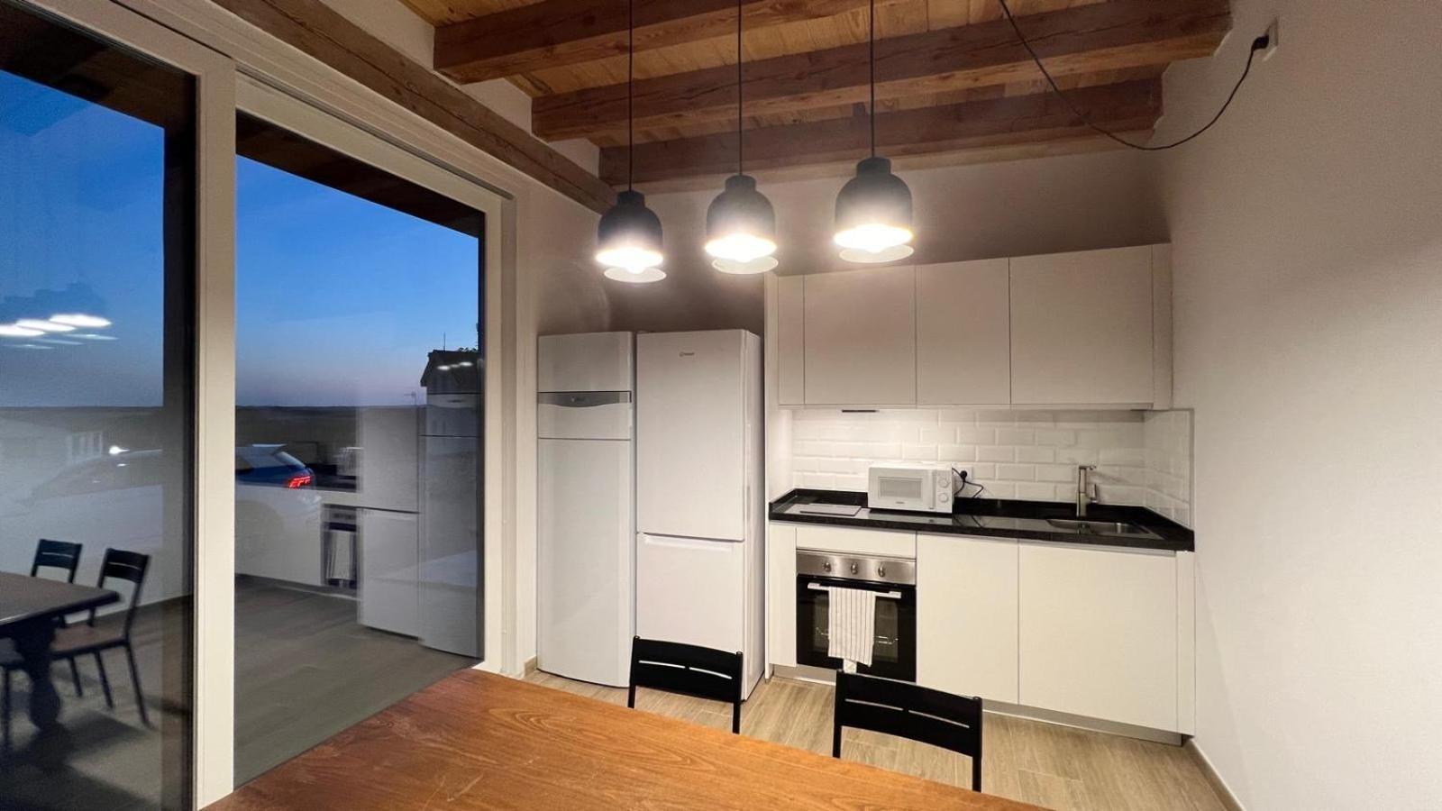Molinogrande Del Duraton Apartment San Miguel de Bernuy Luaran gambar