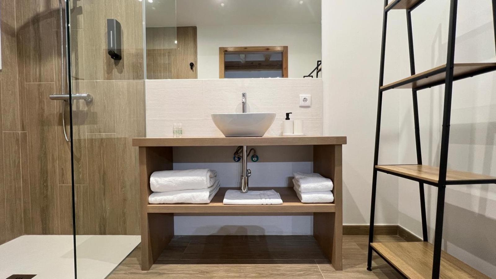 Molinogrande Del Duraton Apartment San Miguel de Bernuy Luaran gambar
